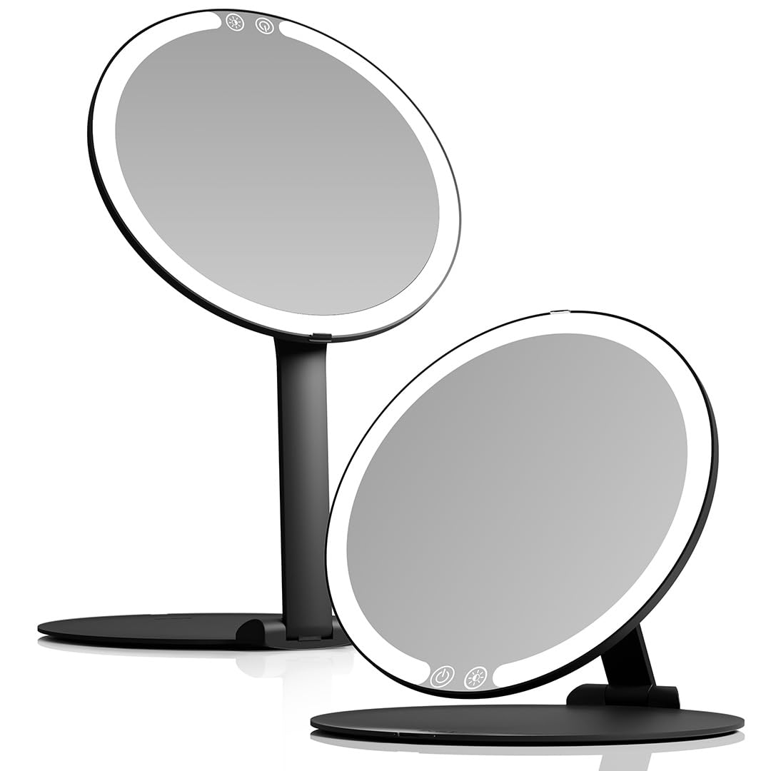(未使用･未開封品)efluvi Pendant Loupe mirror ミラー ef-MD-MIRROR ef-MD-MIRROR Wisfor 36 in. W x 28 in. H Large Rectangular Frameless Antifog